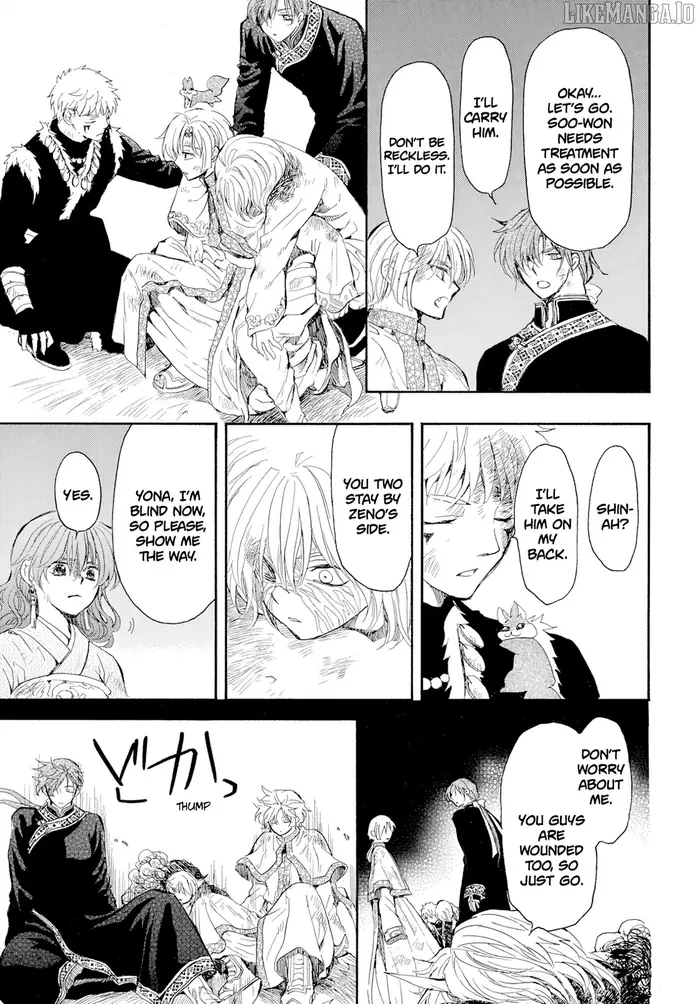 Yona of the Dawn Chapter 272 image 19_optimized